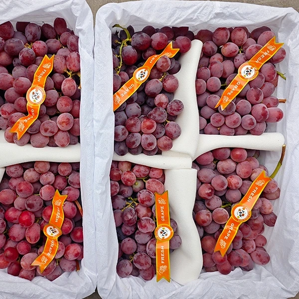 Fresh Table Grape Consumption txav mus rau Keeb Kwm-Tswj Supply