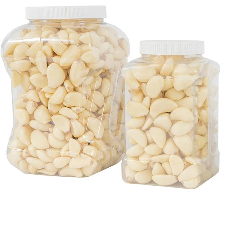Frozen Vacuum-Packed Peeled qej cloves