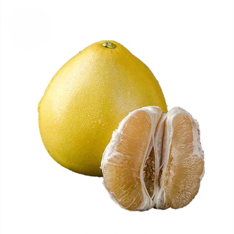Pulp Dawb nqaij nyuj Pomelo